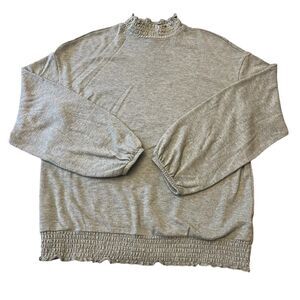 Womens’ A New Day Soft Light Green Blouse Size L